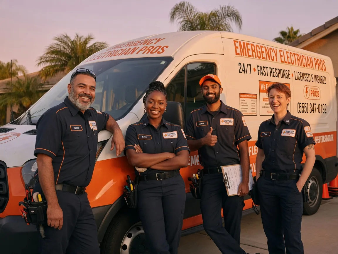 Emergency Electrician company in Williston, FL