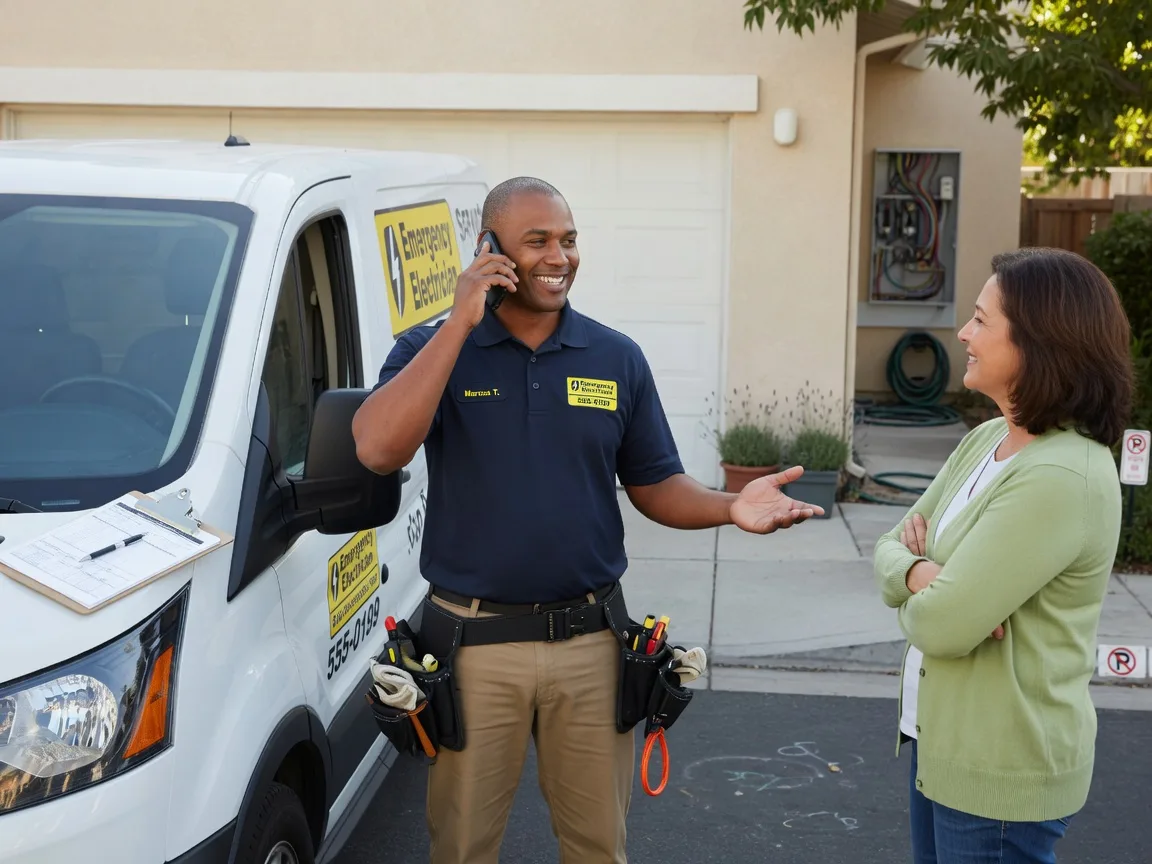 Emergency Electrician Williston, FL FAQs